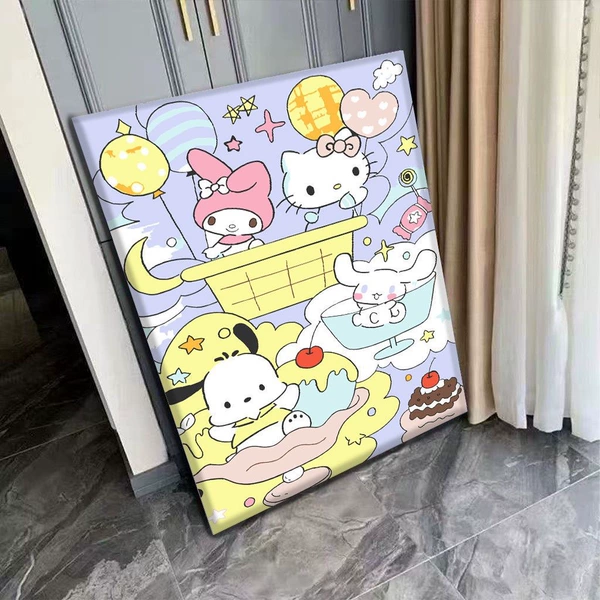 Q06-01【Four small ones】