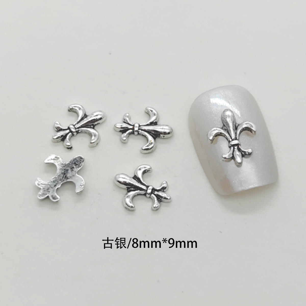 크로우 하트-3 (8mm*9mm)