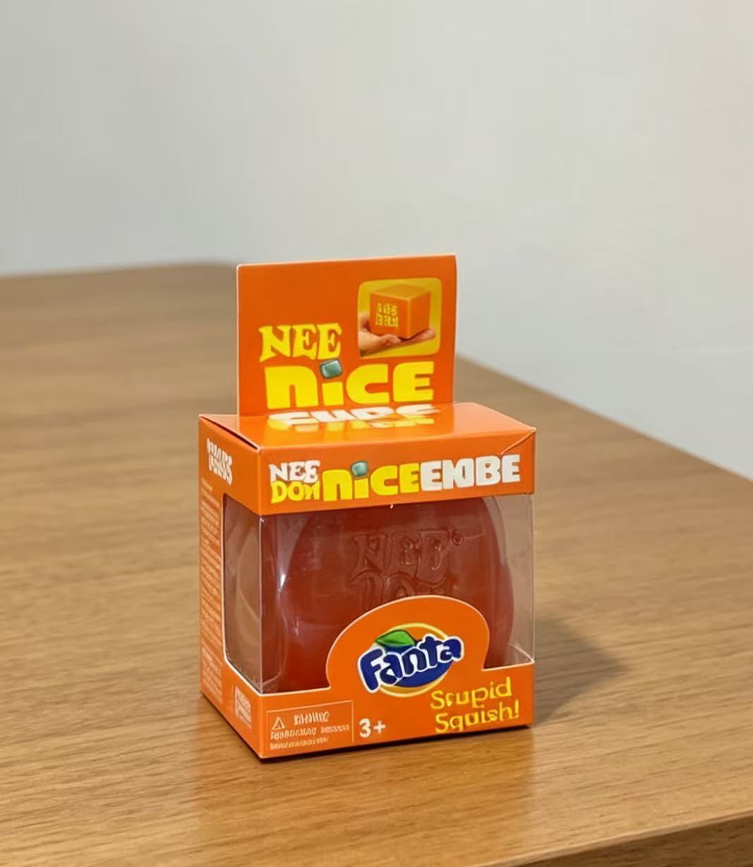 Hielo Fanta-Maltose Pinch