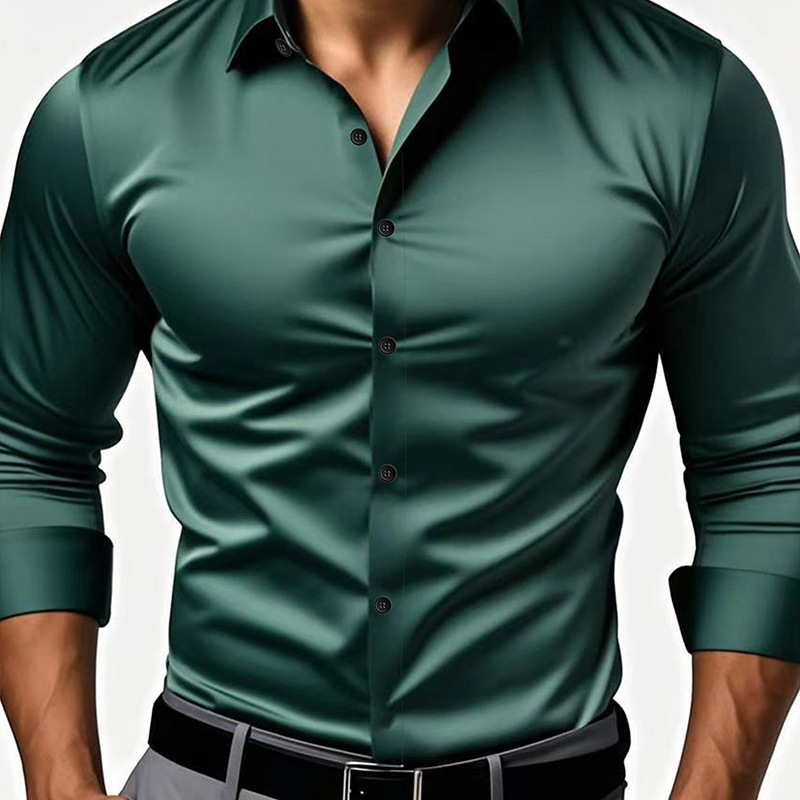 Dark green
