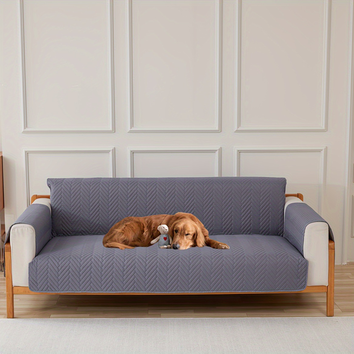 Cross border 1 Pets Friendly type superior quality Sofa cushion Apply to/Three/Four Cross border sofa