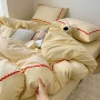 四件套碎花床上宿舍床品