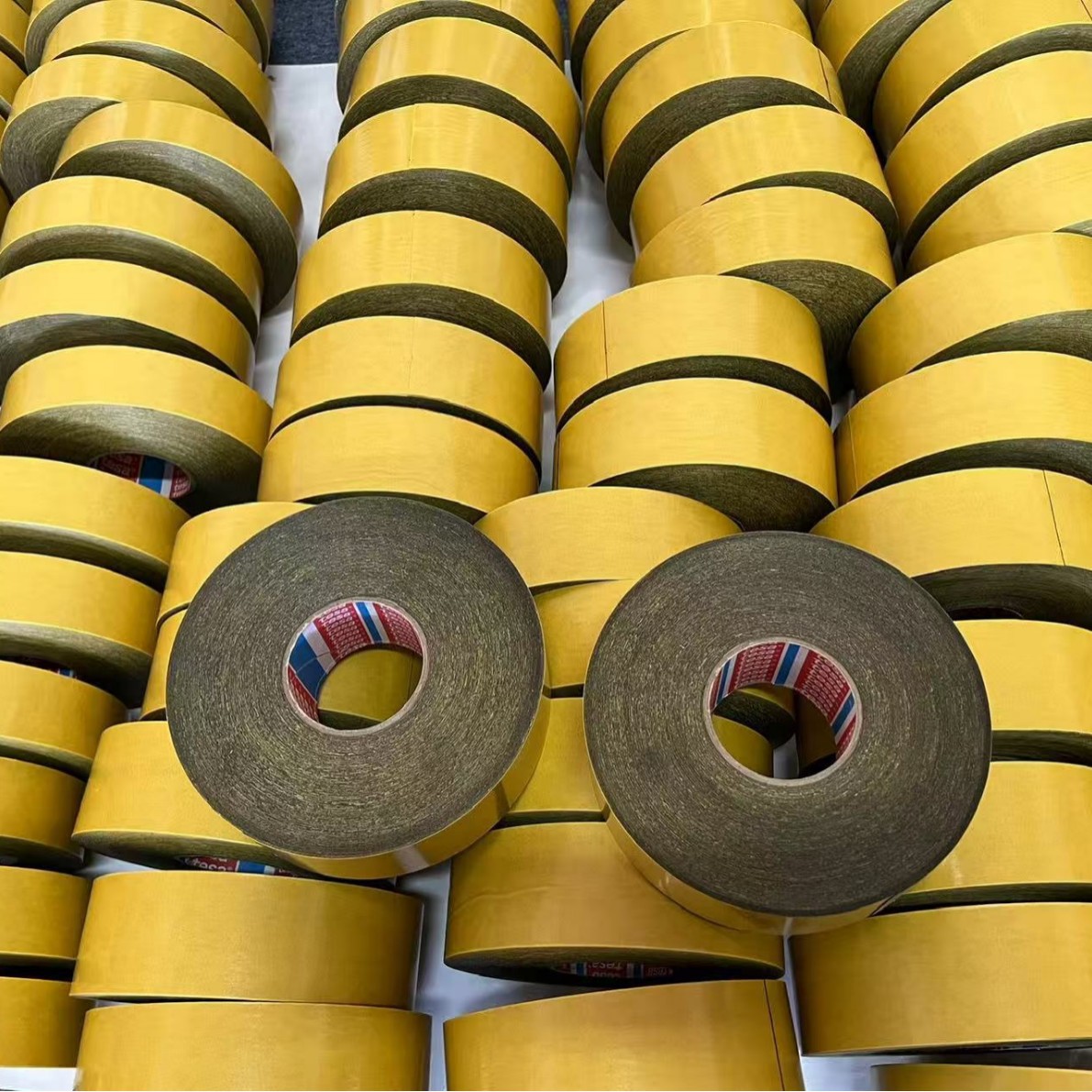 供应德莎4316可出售散料 精密模切 冲型 背胶