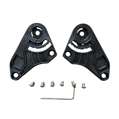 Dəbilqə (Kaska) aksesuarları Motorcycle Helmet Accessories - base-hexagonal-wrench