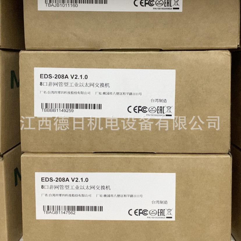 EDS-408A  全新原装摩莎模块正品现货