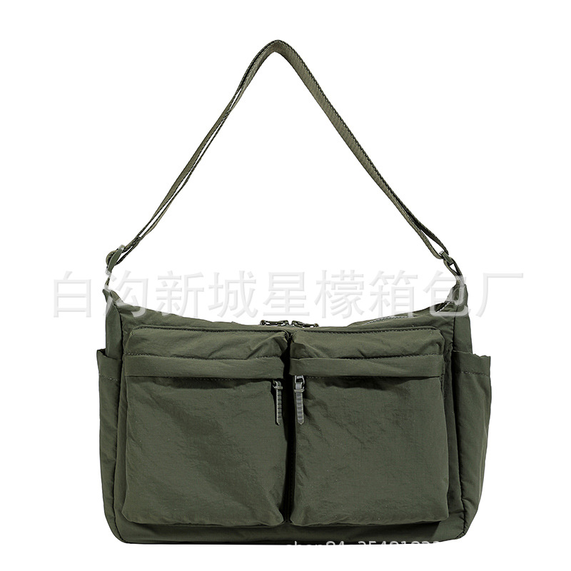 2466 밀리터리 그린