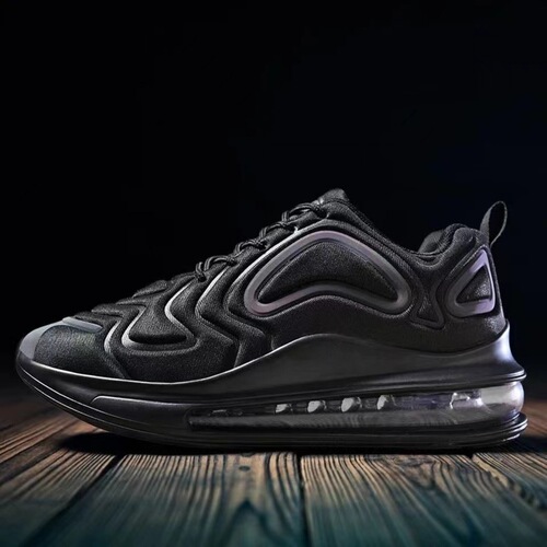 Large-cushion low-top running shoes for men, trendy shoes, Amazon cross-border thick-soled height-increasing men's shoes, casual sports shoes for men