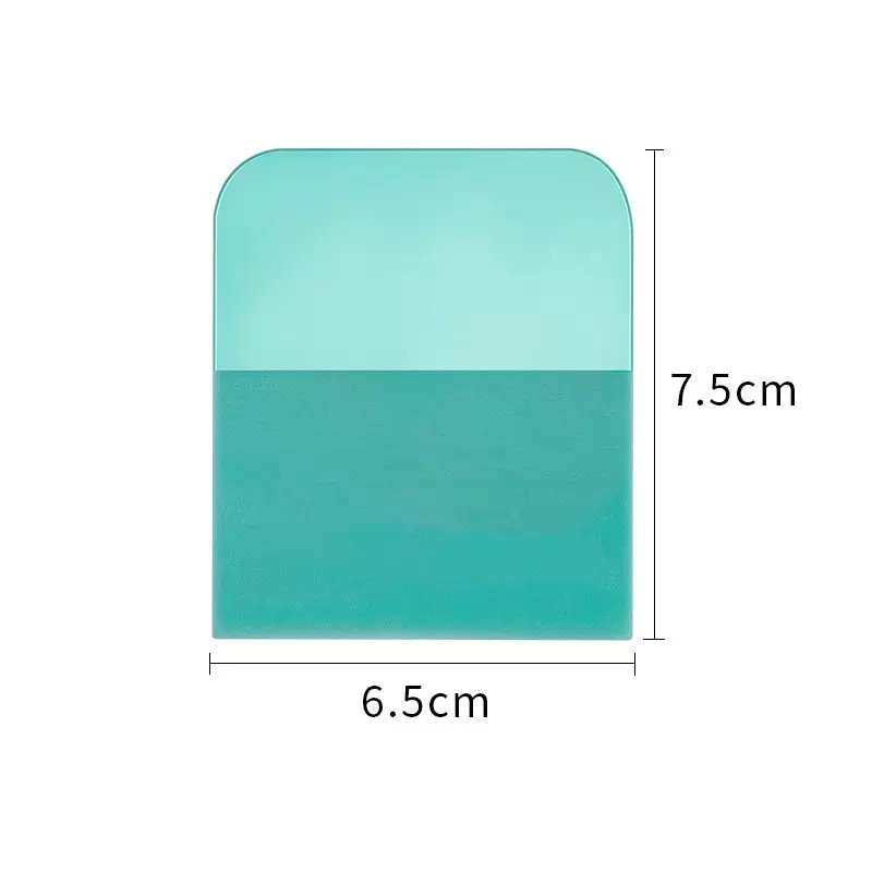 Coolness Car Film Application Tool, Film Scraper, Invisible Car Wrap Scraper, Car Film Scraper, Tpu Water Repellent