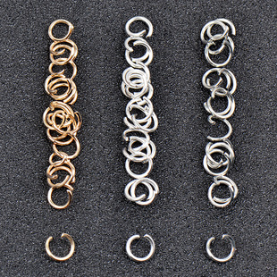 ���l��ɫ�yɫ���~���_��Ȧ���diy�Ͻ�����朒�Ȧ�B�ӿ��ֹ�