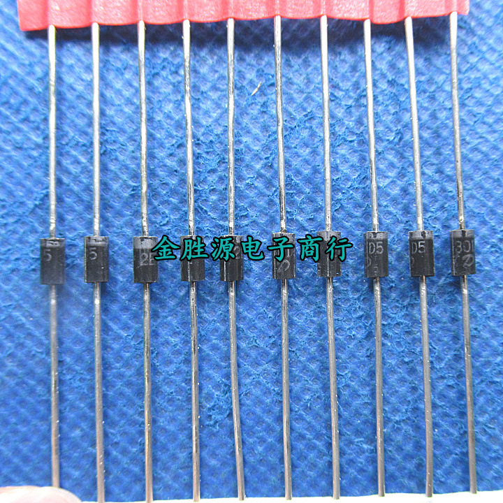 2W稳压二极管 2EZ30D5 2EZ27D5 2EZ24D5 2EZ22D5 30V 27V 24V 22V