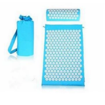 Подушка для иглоукалывания Массажный коврик для йоги 3 шт. Набор тканевых сумок для акупунктурных подушек