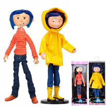 NECA ��Ӱ�� 7�� ������  ������ ���°� ������ ���·� ��װ�ְ�