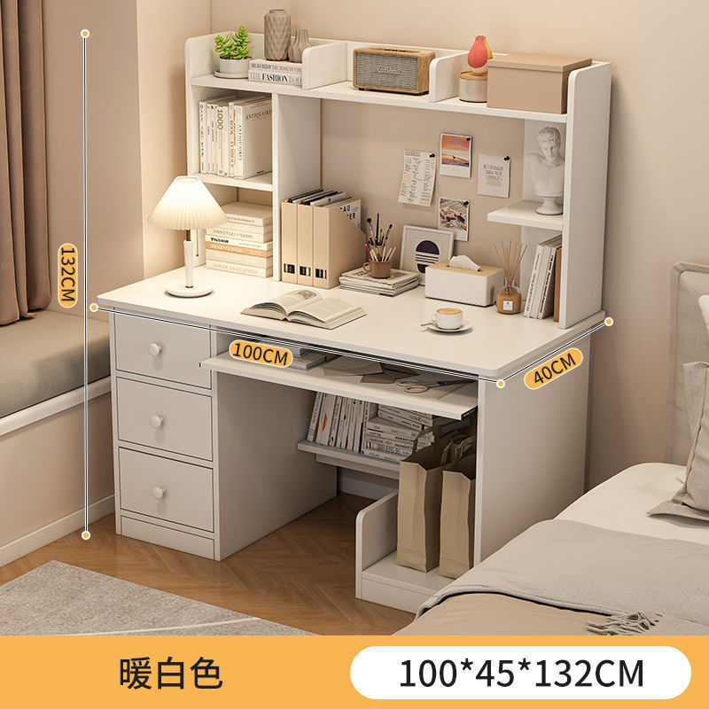 [업그레이드된 3가지 스타일] 웜화이트 100CM