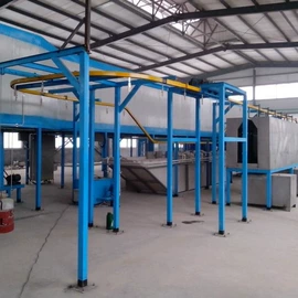 涂装生产线;其他涂装设备;烘干固化设备