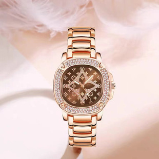 Cross-border factory direct sales ladies tremolo watch new