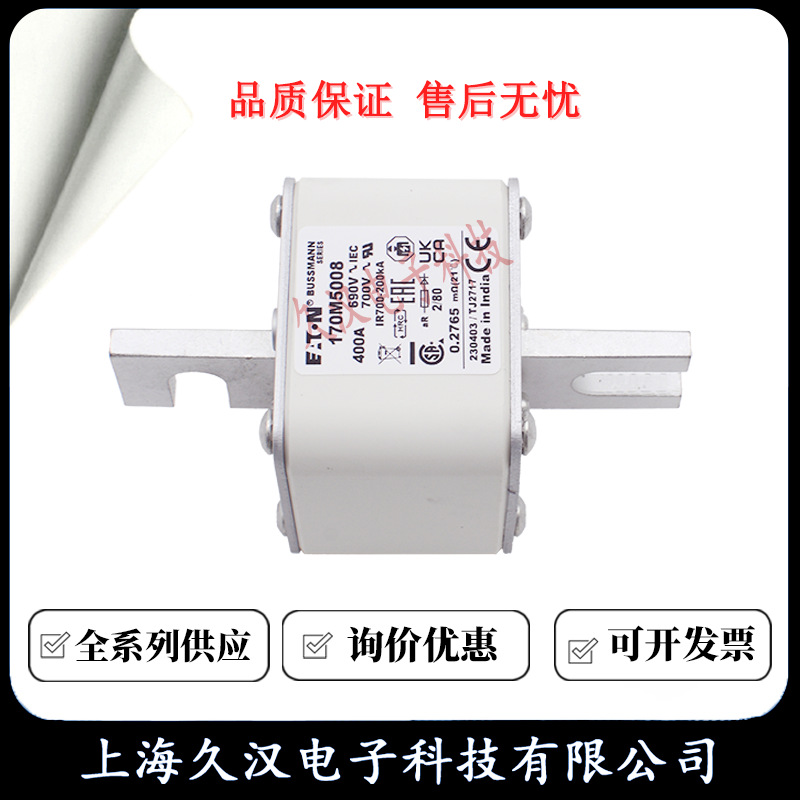 170M5008 170M5009 170M5010 170M5011 170M5012 BUSSMANN 熔断器
