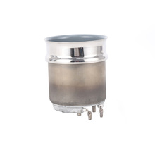 供应不锈钢奶泡机内胆 小功率加热杯 迷你发热体加热盘