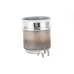 Supply stainless steel milk foam machine inner container small power heating cup mini heating body heating plate