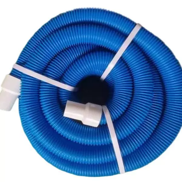 游泳池吸污管排水管波纹管双色PE管