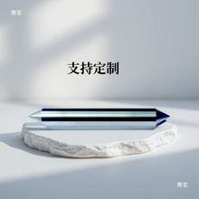 整体合金钨钢两双头顶单尖高精同心度6毫米8毫米10毫死顶针60度尖