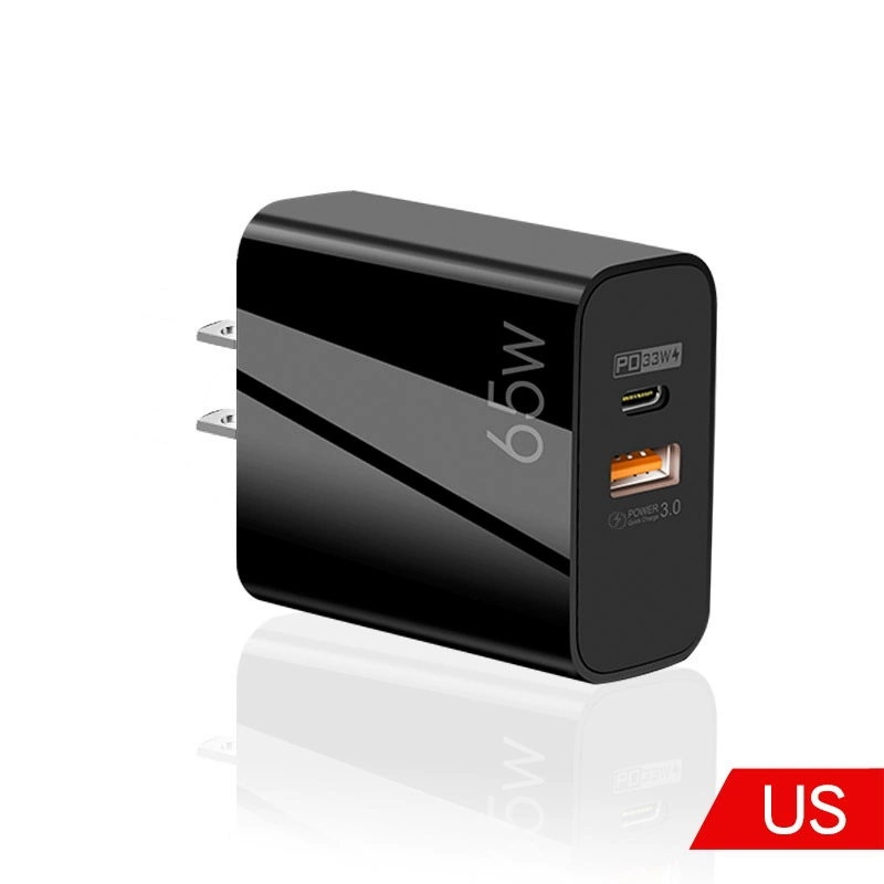 Charger, mobile phone charging, laptop, power supply, 65W