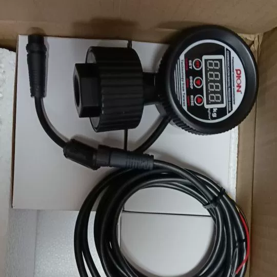 Цифровой манометр Pion p-2D25AP-4g