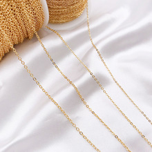 18kͭ�����ϸ��ѹ���ӳ���O������β���ֹ�diy����������Ʒ���