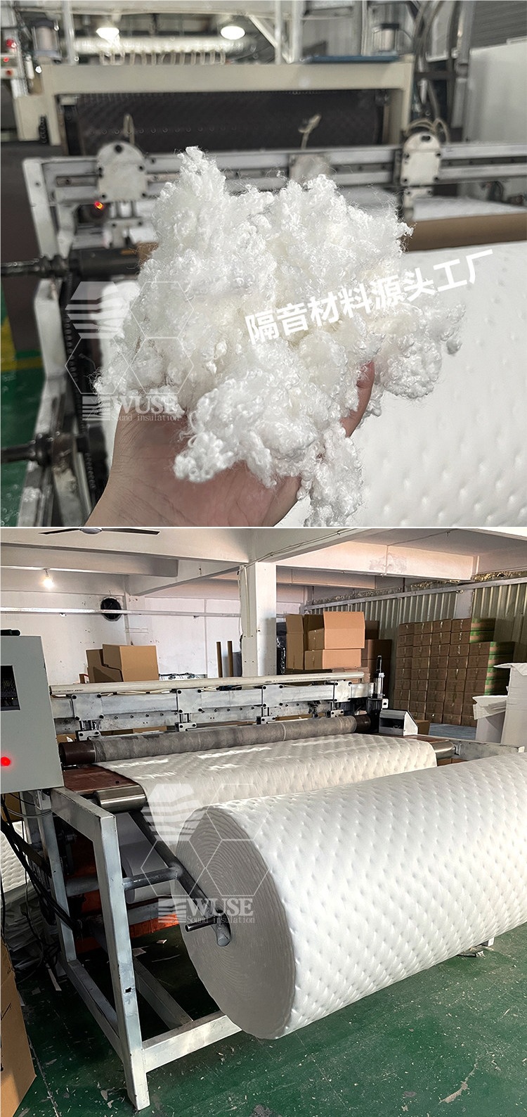 Car Soundproofing Cotton, Sound-Absorbing and Heat-Insulating Windsor Cotton, Environmentally Friendly, Flame-Retardant, Thermal Insulation, Noise Reduction, Waterproof Material for All Four Doors of