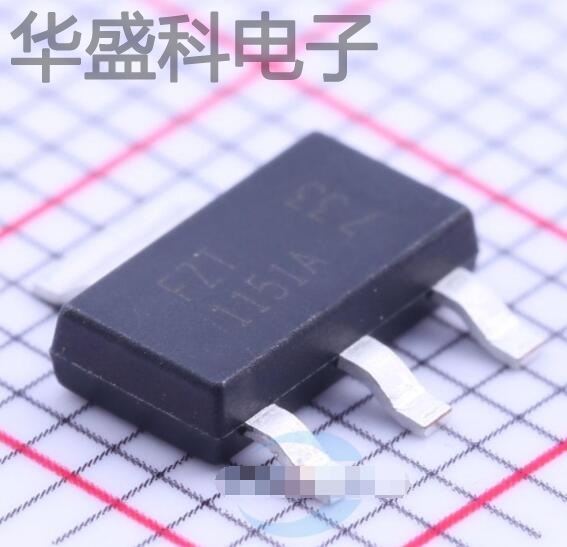 FZT1151ATA 封装 SOT-223 三管