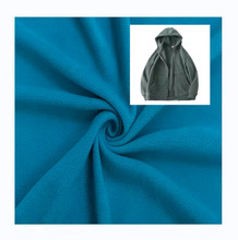 150D144F双刷双摇秋冬加厚卫衣运动服用的摇粒绒面料