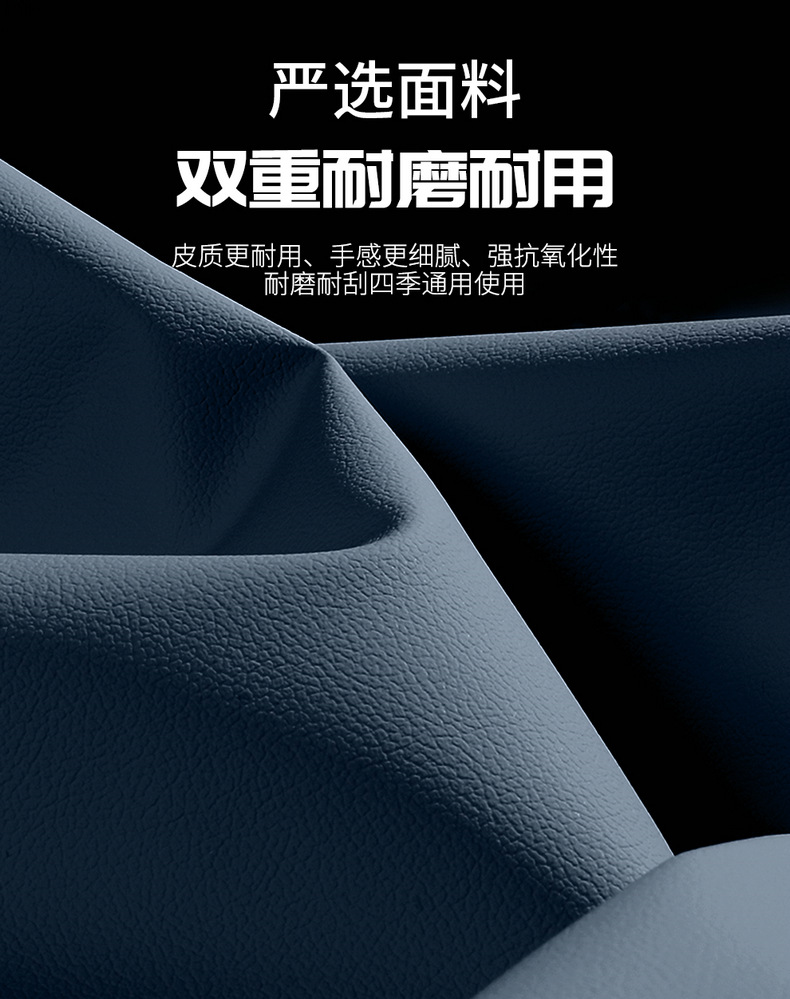 Suitable for BYD Yuan plus Special Seat Cover Full Cover Seat Cover Breathable Leather Four Seasons Cushion Cover Seat Cushion