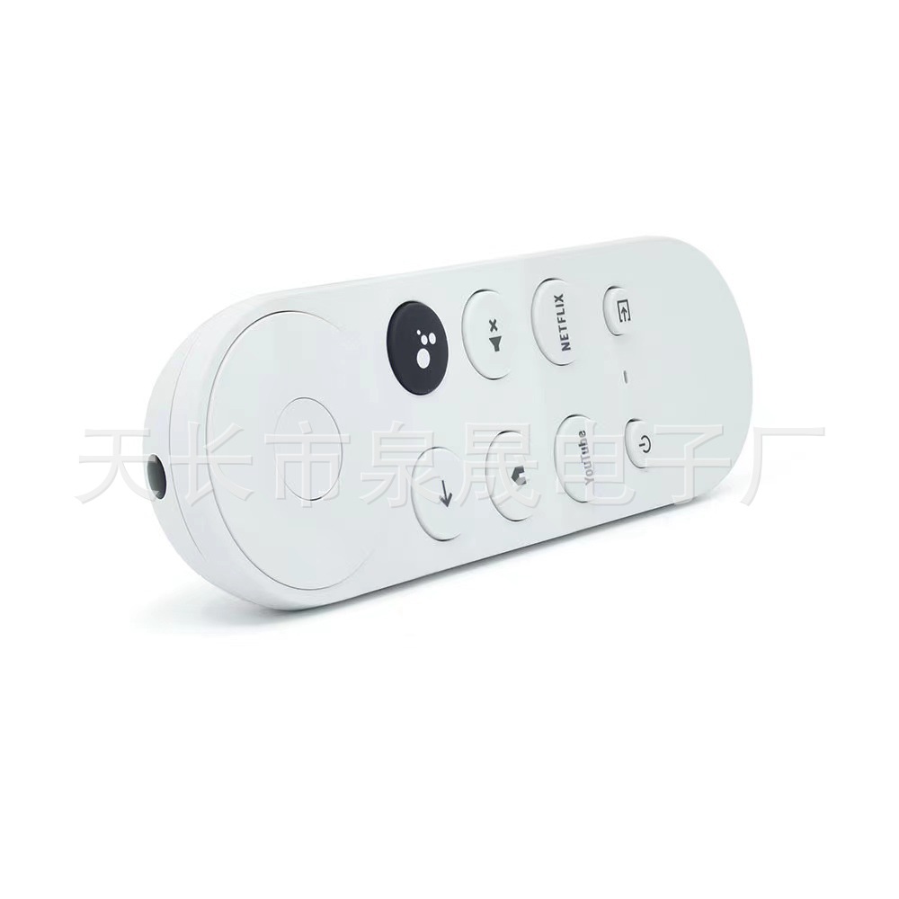 Chaowei es adecuado para G9N9N Google TV Bluetooth voz ChromecastGoogelTV TV control remoto