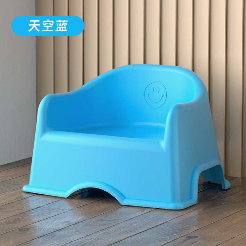 背もたれ椅子、家庭用ベビーソファ、幼児用小さな椅子、靴交換用スツール、入浴用低スツール、子供用プラスチック製の小さなスツール|undefined