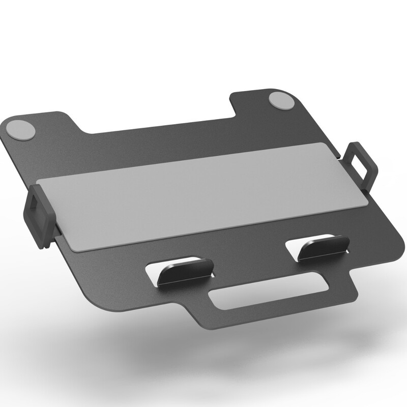 Screen Swing Arm Heightening Conversion Connection Bracket Laptop Tray Monitor Robotic Arm Expansion Stand