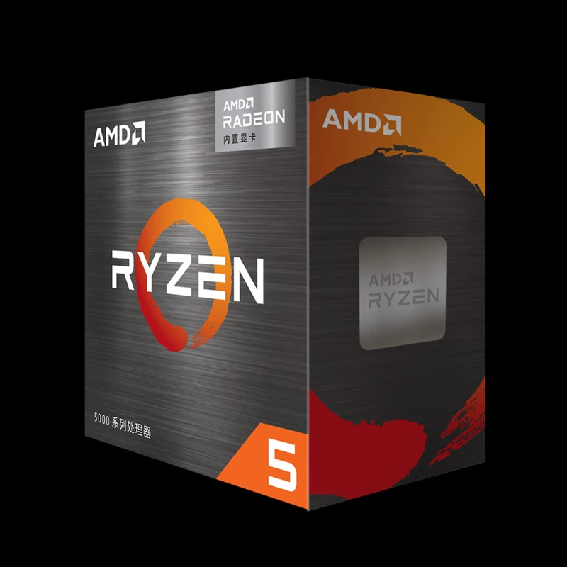 Процессор AMD Ryzen R5 5600GT — 6‑ядерный 12‑поточный настольный для сборки DIY