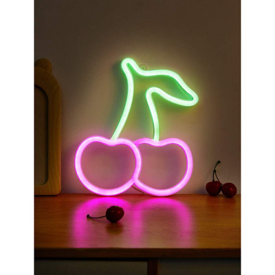 2026款 S649 速卖通新款跨境代发霓虹灯招牌电池供电墙面霓虹灯|ru