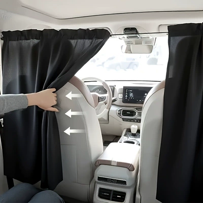 Car curtains – Insulation Privacy Shades