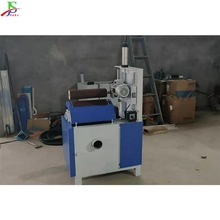 异形曲线木材砂弯机 小型木工曲面砂光机 台式弯曲木板砂光设备