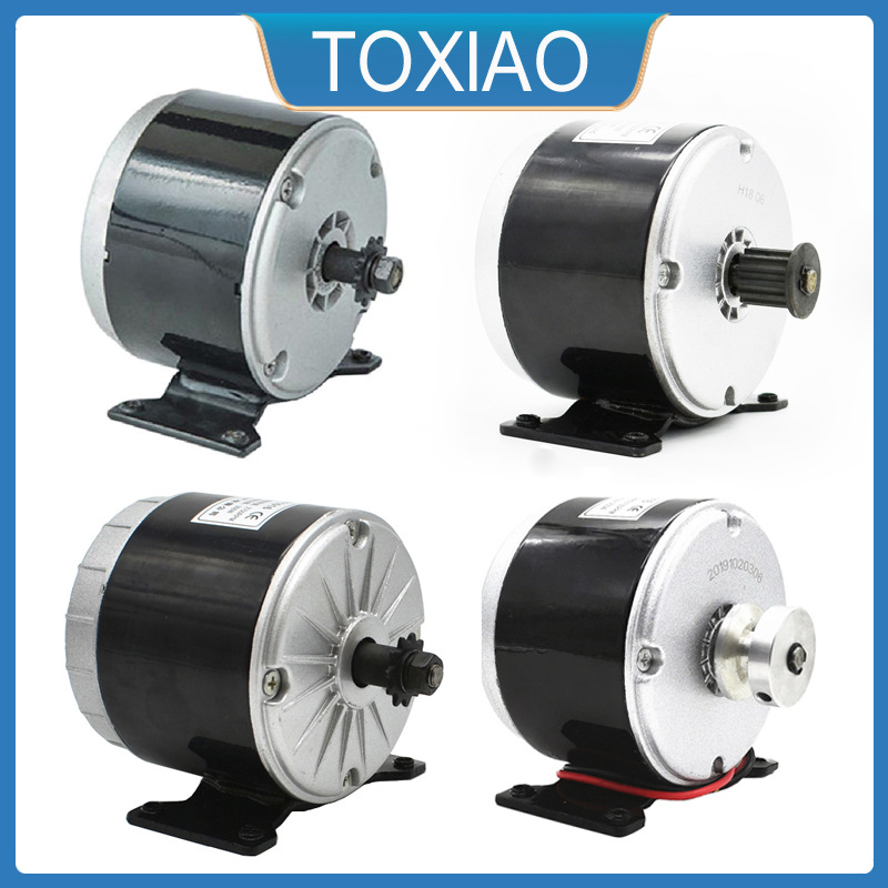Elektrik velosiped üçün DC fırçalı mühərrik 250W-350W
