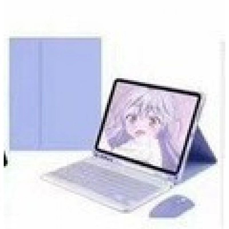 Совместимый планшетный клавиатура, защитный чехол, мышь, комплект, bluetooth