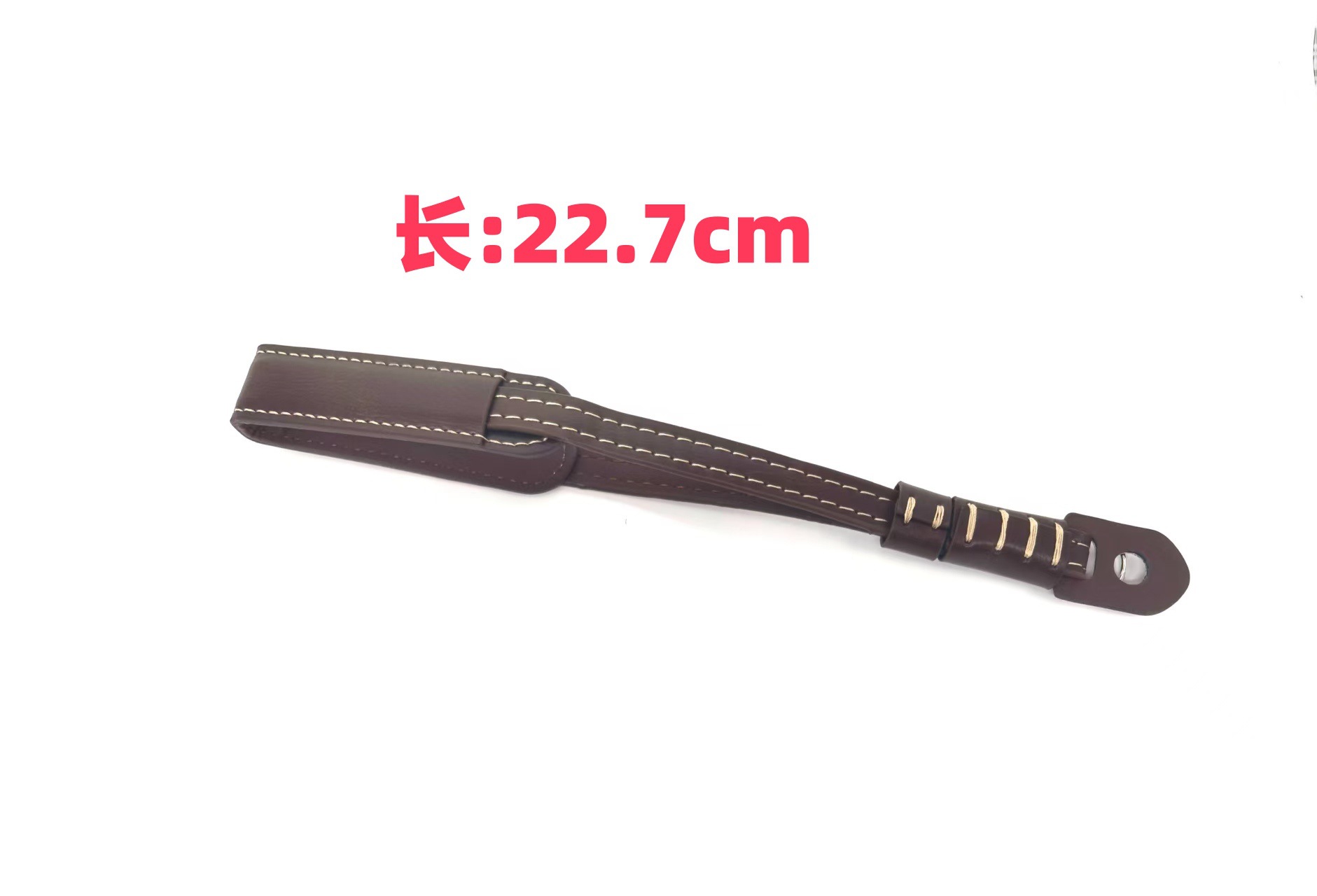 Adecuado para cámara SLR correa de muñeca de cuero digital micro cámara única anti-Pérdida Anti-caída mano cuerda fotografía accesorios de cámara