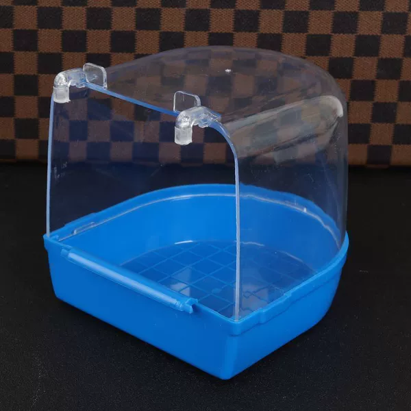 Blue square cage 12*12*12.5