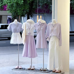 深圳南油品牌女装广州十三行档口特价清仓韩系女装批发时尚女装