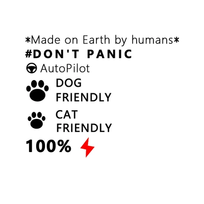 Other Automotive Interior Supplies: New Version 3/Y Neck Pillow - official-same-style-life-car-sticker-black