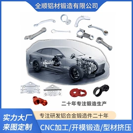 锻造;阀体;铝及铝合金材