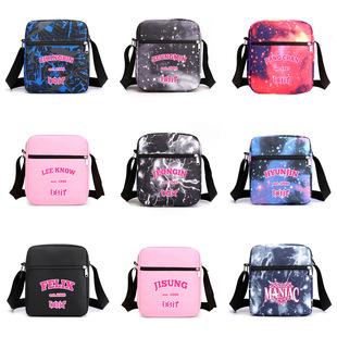Kpop���˃�ͯDo it Maniac�μ��б���Shoulder Bag