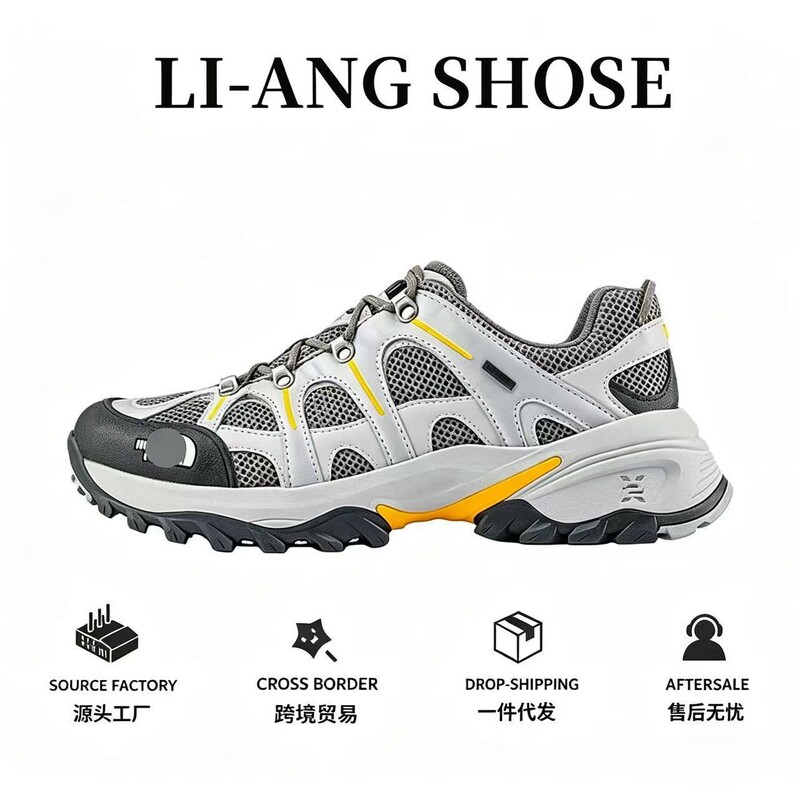 Putian Pure Original Northland Tnf Outdoor Hiking Thick-Soled Sports Shoes Non-Slip Mesh Surface Unisex Hiking Shoes Putian Pure Original Northland Tnf Outdoor Hiking Thick-Soled Sports Shoes Non-Slip Mesh Surface Unisex Hiking Shoes