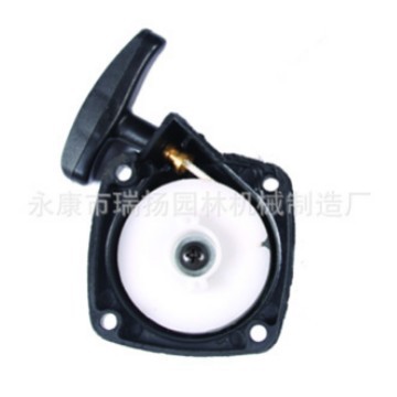 厂家直供各种割草机/油锯启动器，手拉盘，32款单启动启动器