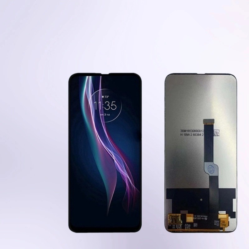 Aplicable a la pantalla de teléfono móvil de la serie MOTO one LCD integrado en pantalla interna y externa