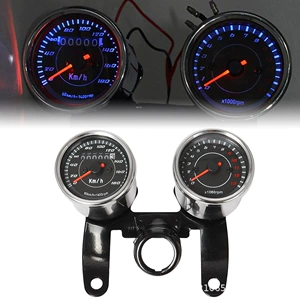 Motosiklet Modifikasiya Edilmiş Alət, Odometer, Taxometr, Motosiklet Taxometri